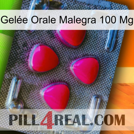 Gelée Orale Malegra 100 Mg 13